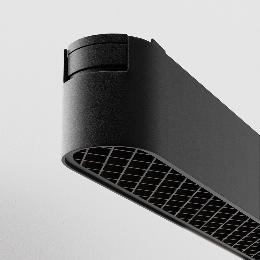 Basis Grid Spot noir