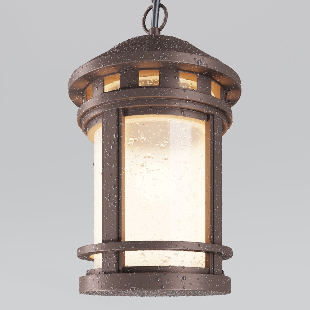 Salamanca Luminaire marron