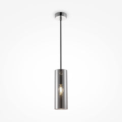 Gioia Suspension luminaire argenté