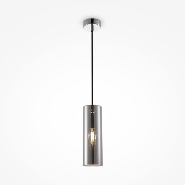Gioia Suspension luminaire argenté