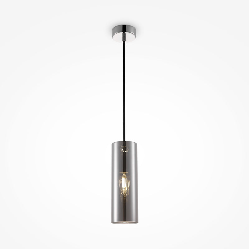 Gioia Suspension luminaire argenté