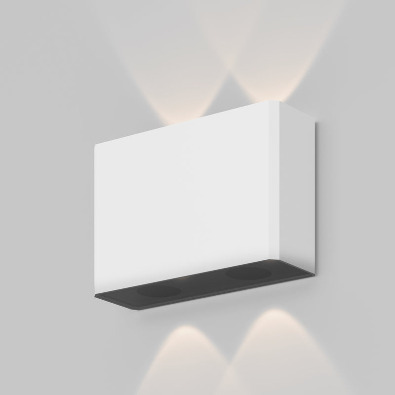 Show Luminaire blanc