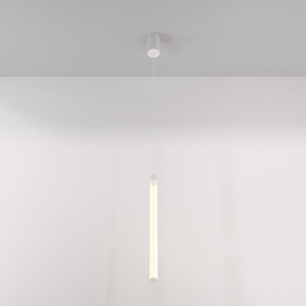 Ray Suspension luminaire blanc