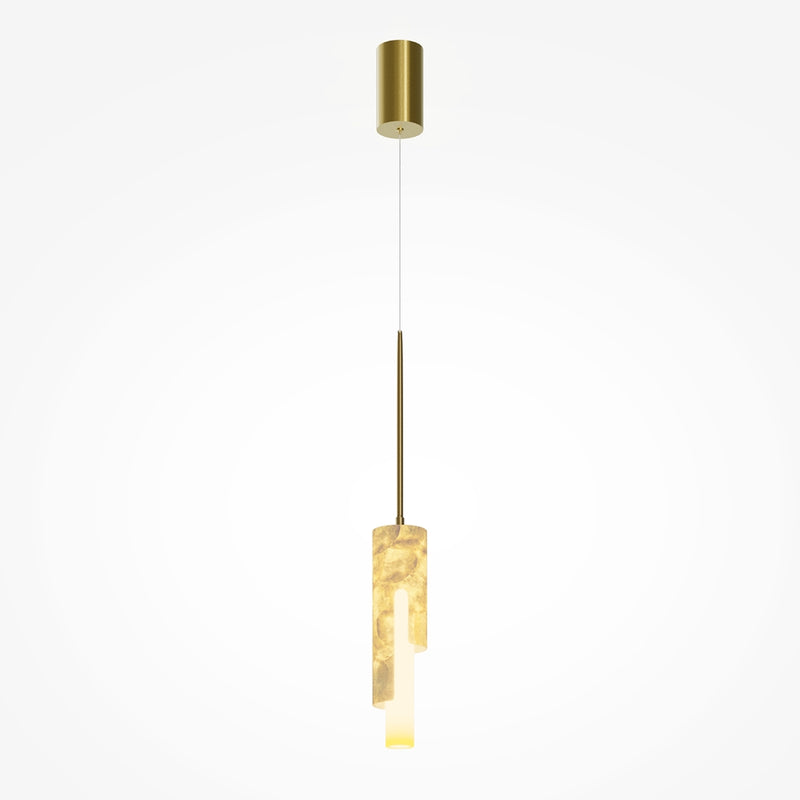 Maris Suspension luminaire doré