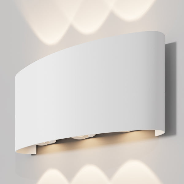 Strato Luminaire blanc
