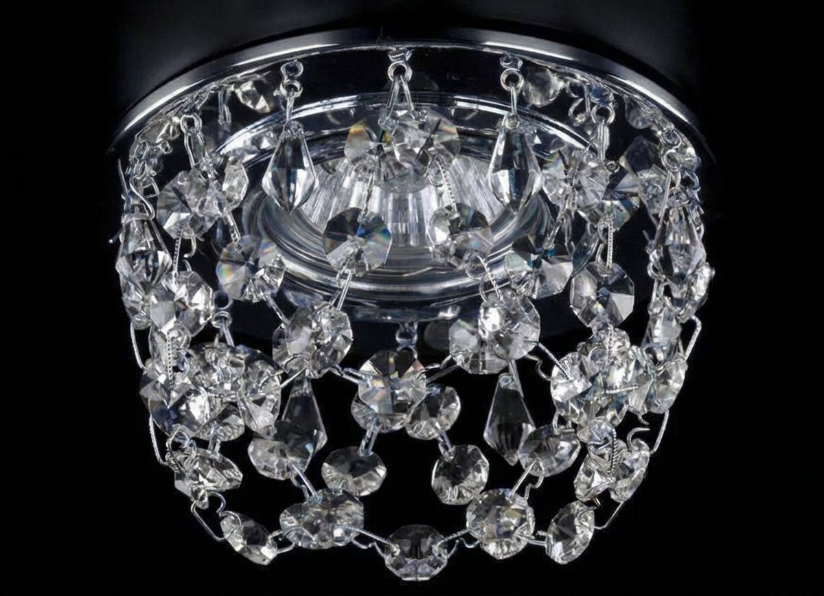 Spot en cristal B506CLN