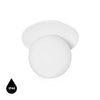 Applique murale BORRA A IP44 L 20 cm