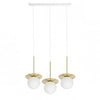 Suspension luminaire BORRA B 3L