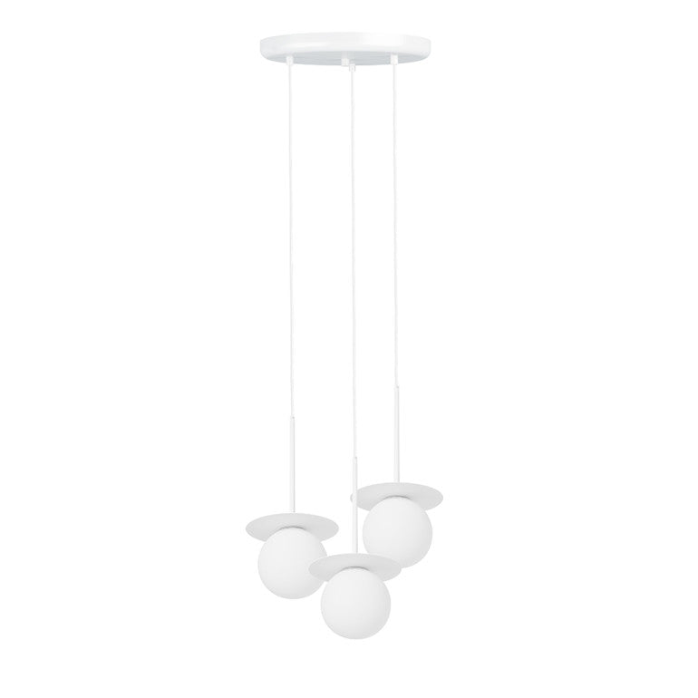 Suspension luminaire BORRA B 3P