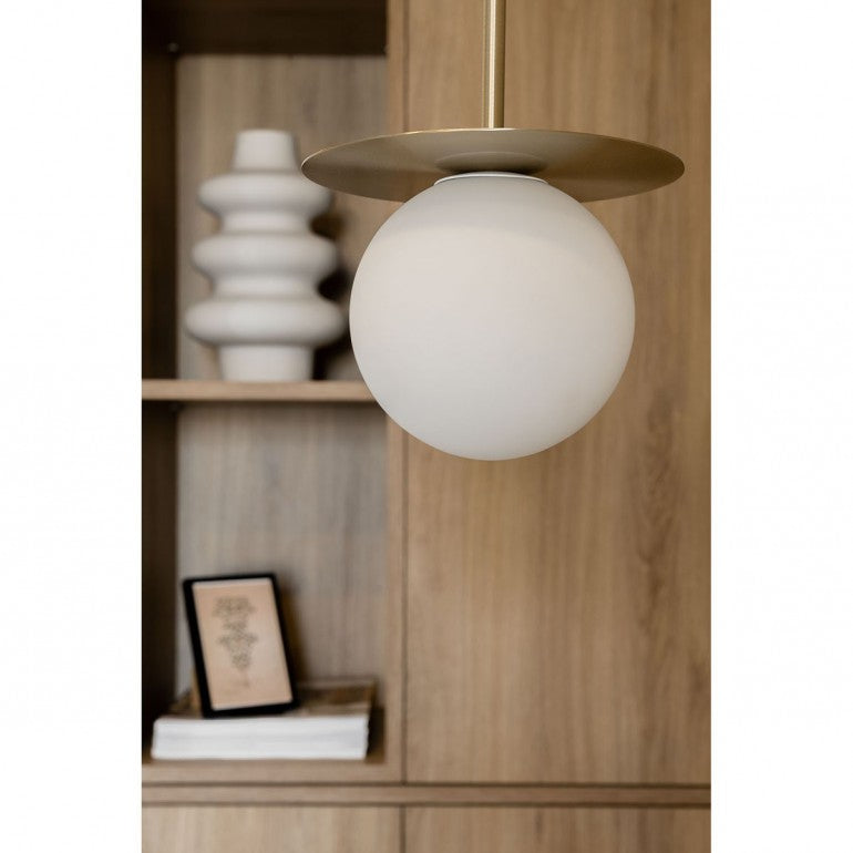 Suspension luminaire BORRA B IP44