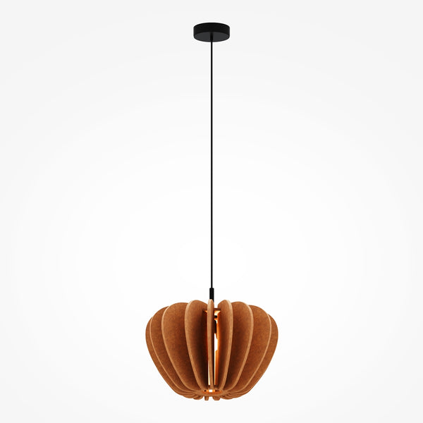 Cambio Suspension luminaire noir