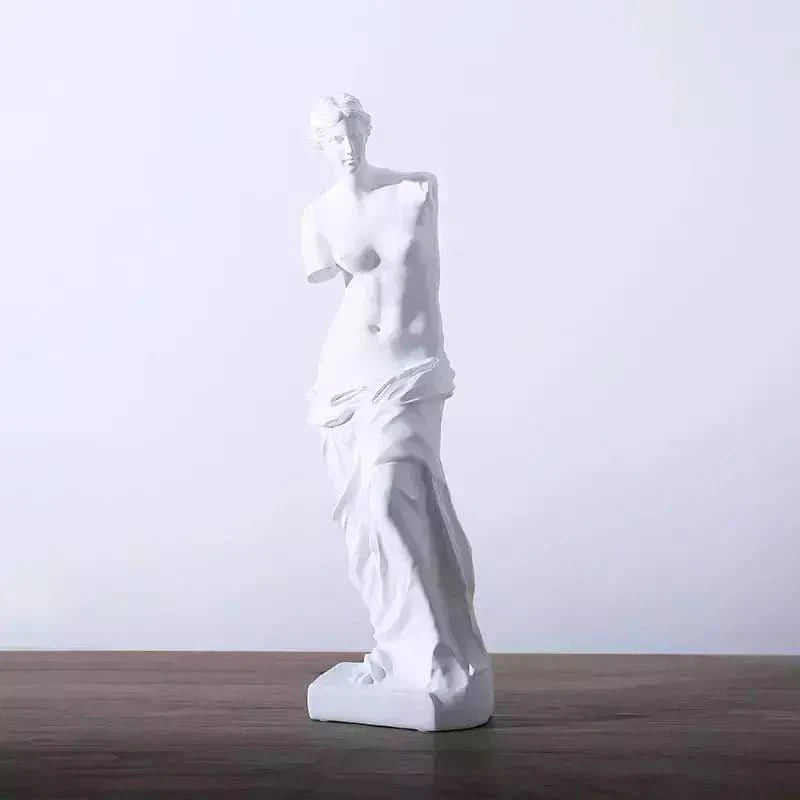 Bras Vénus Statue Résine | Naco - Designix Statuette Rouge