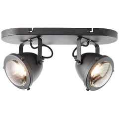 Luminaire plafonnier | Carmen Noir