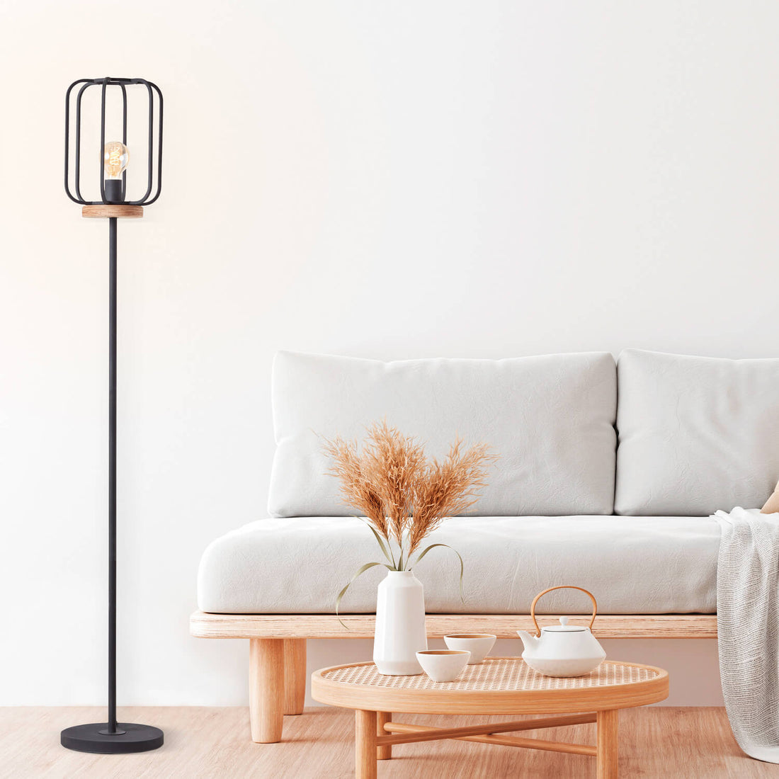 Lampadaire salon | Tosh