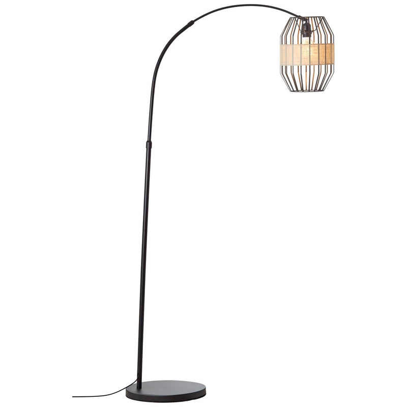 Lampadaire salon | Slope Noir