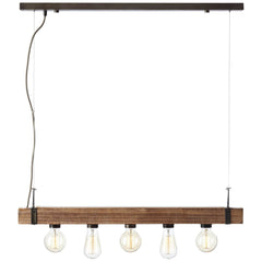 Suspension luminaire | Woodhill