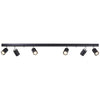 Luminaire plafonnier | Different Noir