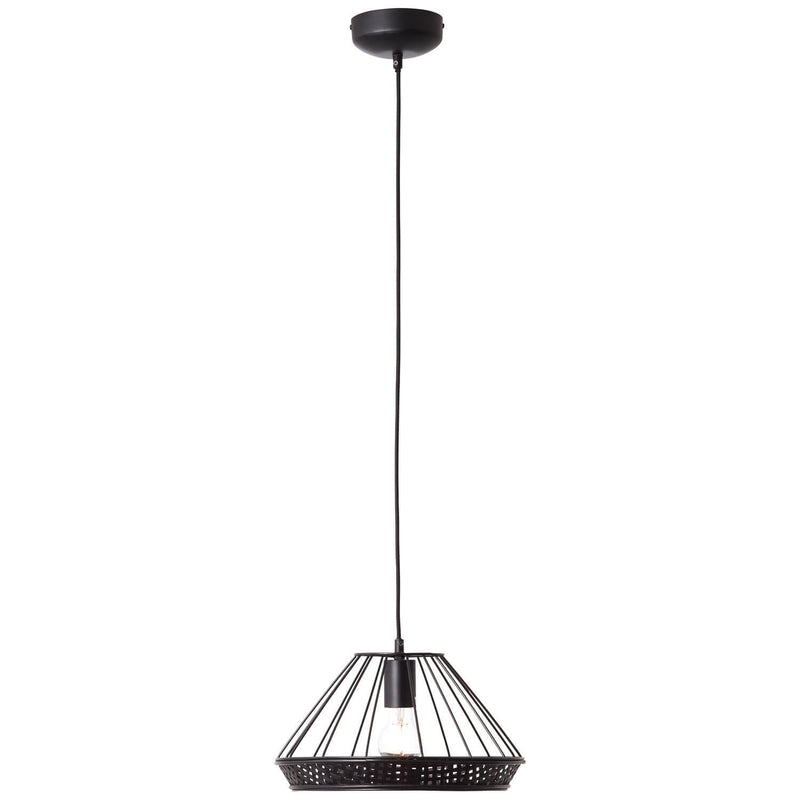 Suspension luminaire | Tory Noire