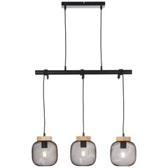 Suspension luminaire | Giada Noire