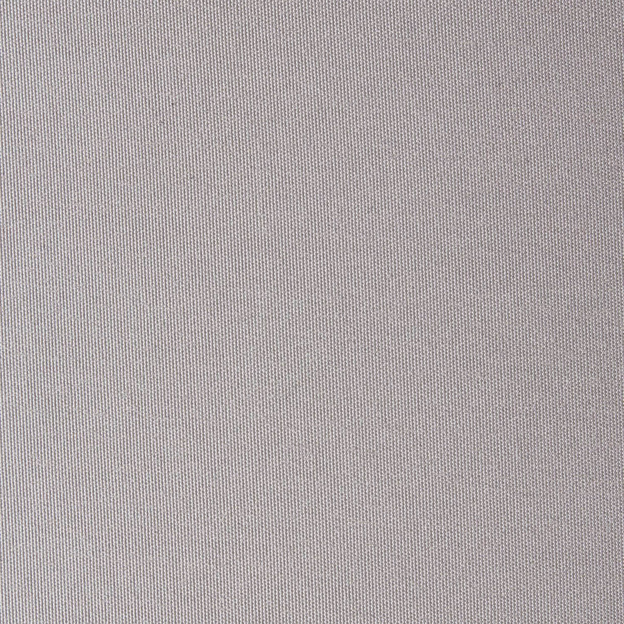 Gros plan sur la texture du tissu gris tissé de l'abat-jour