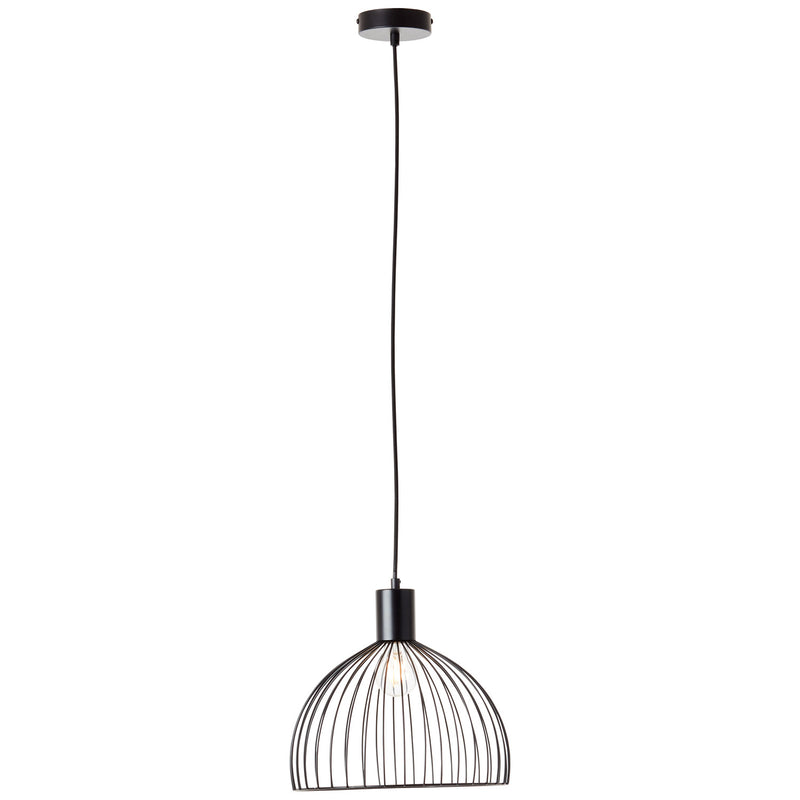 Suspension luminaire | Blacky Noire