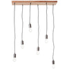 Suspension luminaire | Rustik