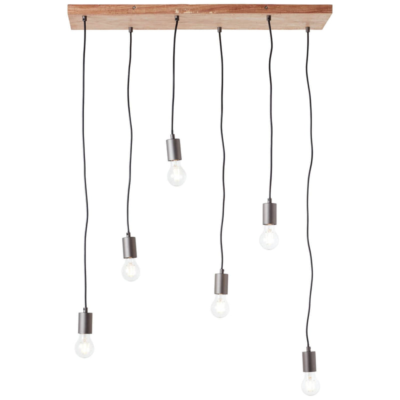 Suspension luminaire | Rustik