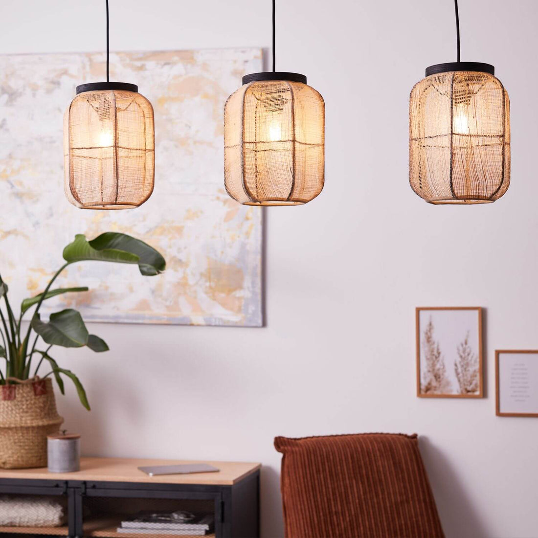 Suspension luminaire | Tanah Noire