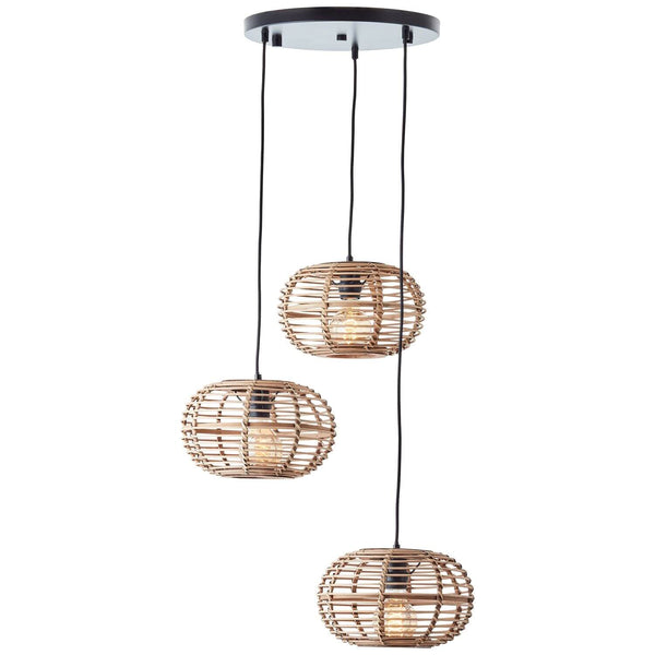 Suspension luminaire | Woodball H 141,5 cm