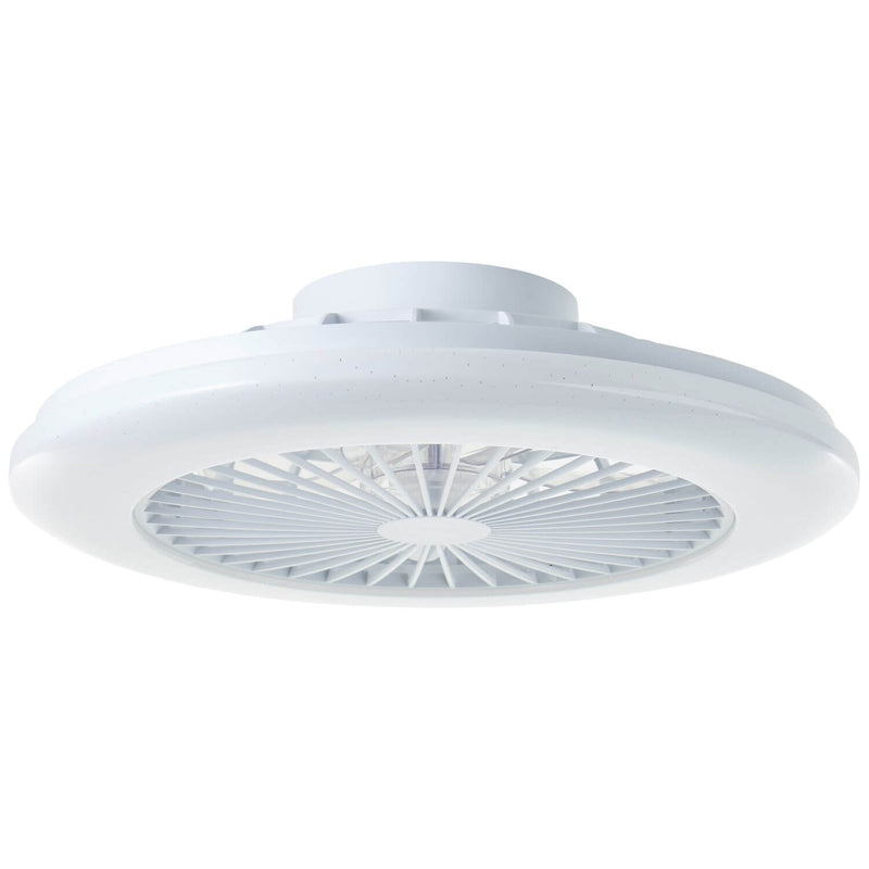 Ventilateur de plafond lumineux | Salerno
