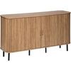 Buffet 2 Portes Naturel | Yin
