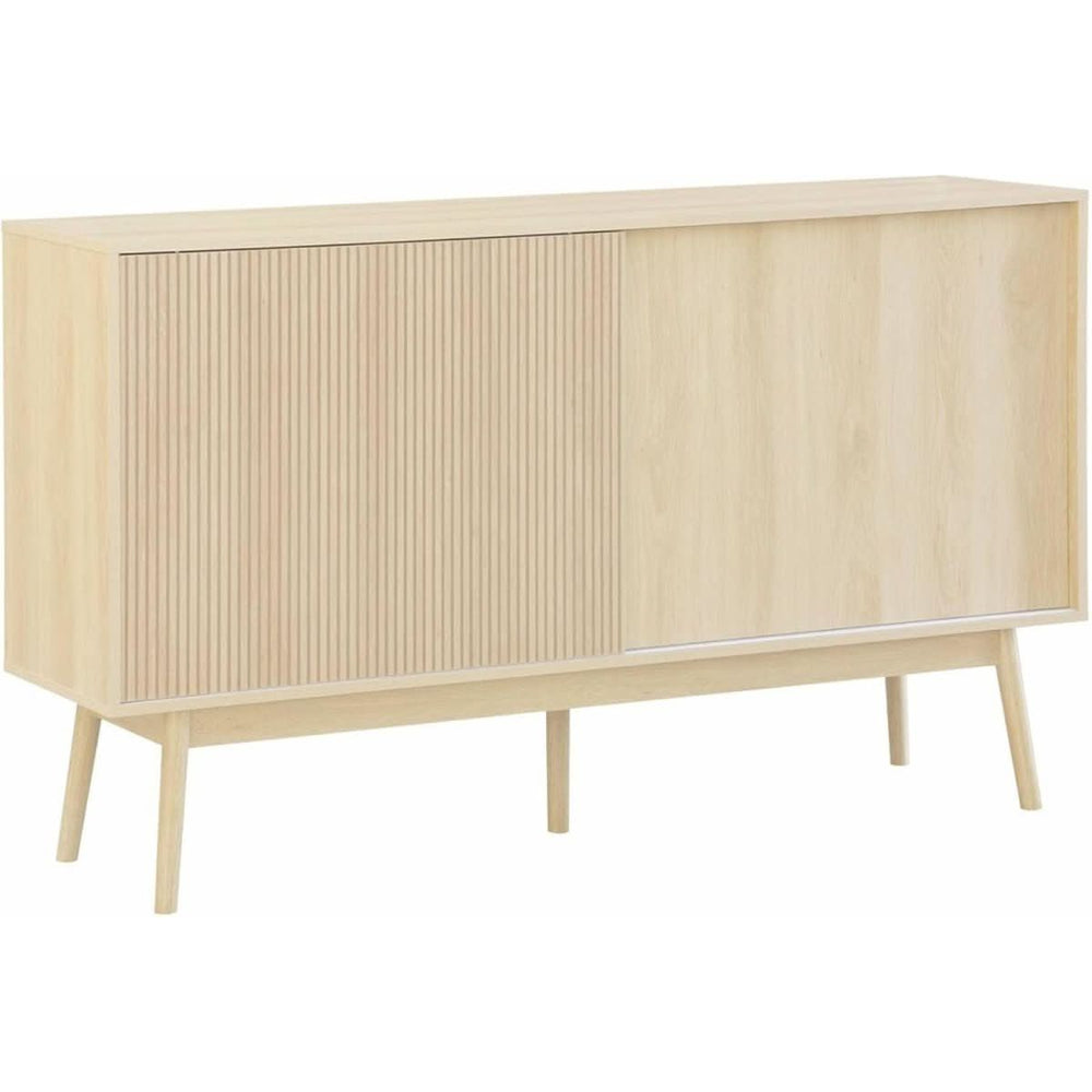 Buffet Bois Naturel Scandinave | Bramble - Designix Buffet