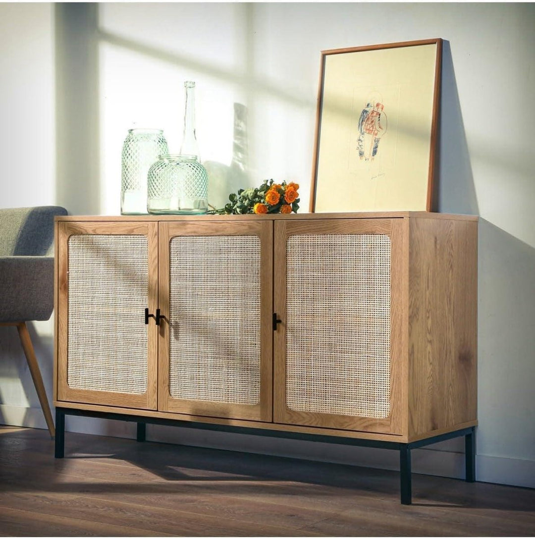 Buffet Cannage Rotin Jaya | Aspen - Designix Buffet