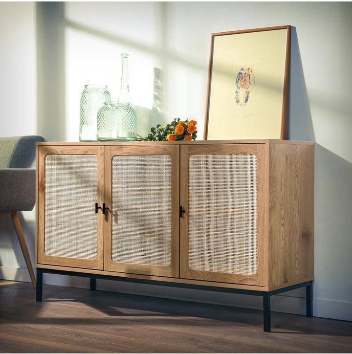 Buffet Cannage Rotin Jaya | Aspen - Designix Buffet