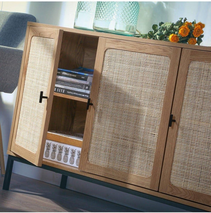 Buffet Cannage Rotin Jaya | Aspen - Designix Buffet
