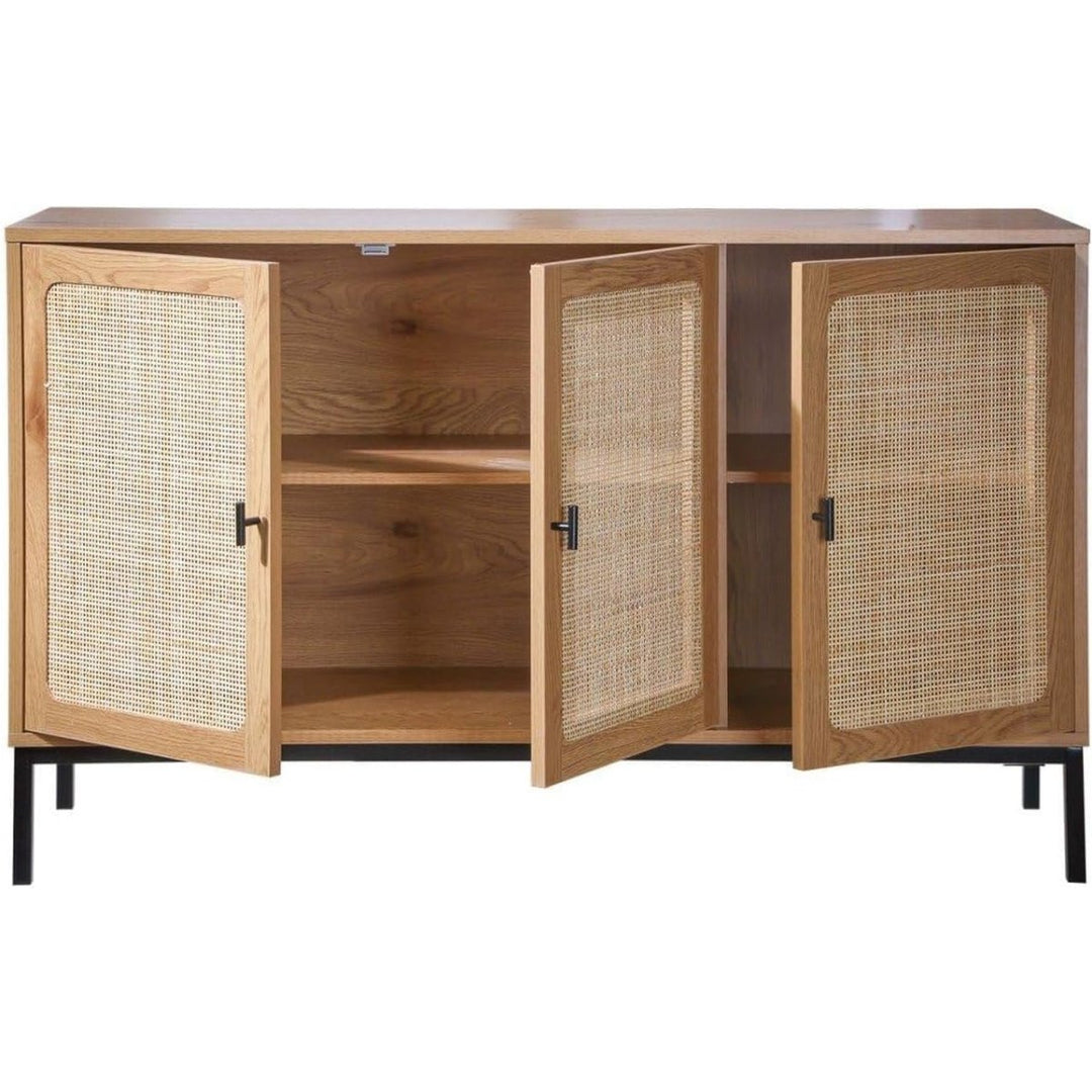 Buffet Cannage Rotin Jaya | Aspen - Designix Buffet