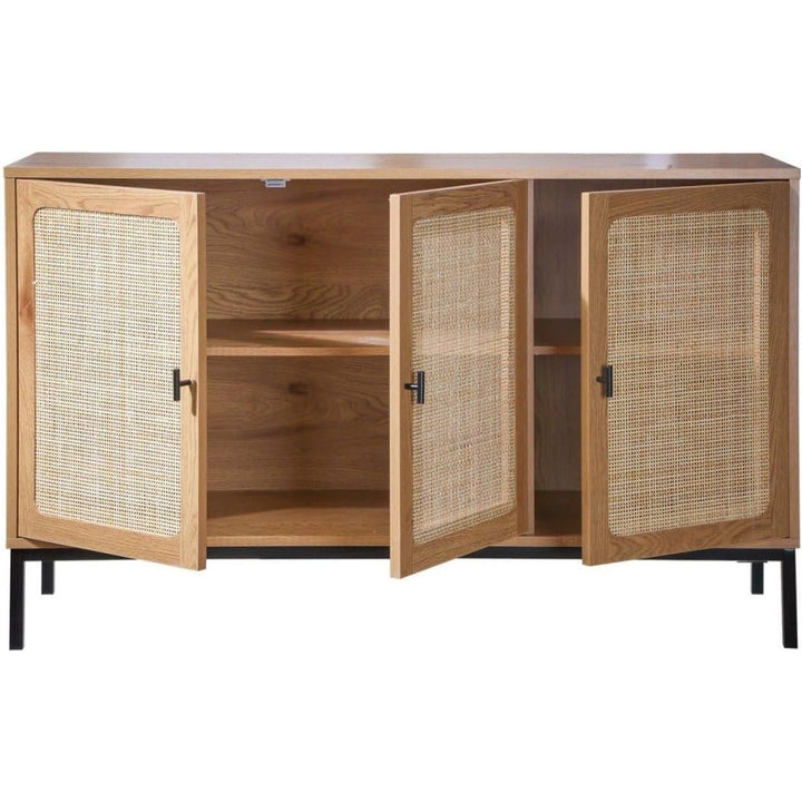 Buffet Cannage Rotin Jaya | Aspen - Designix Buffet
