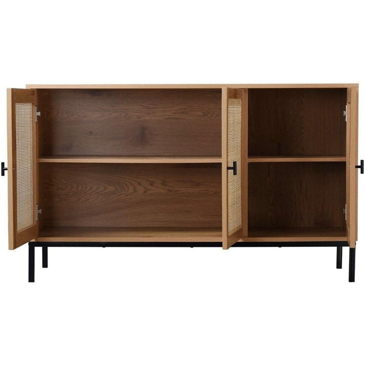 Buffet Cannage Rotin Jaya | Aspen - Designix Buffet