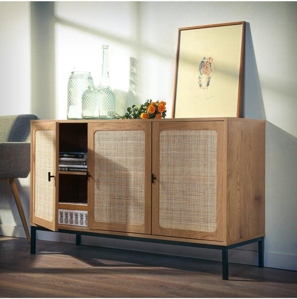 Buffet Cannage Rotin Jaya | Aspen - Designix Buffet