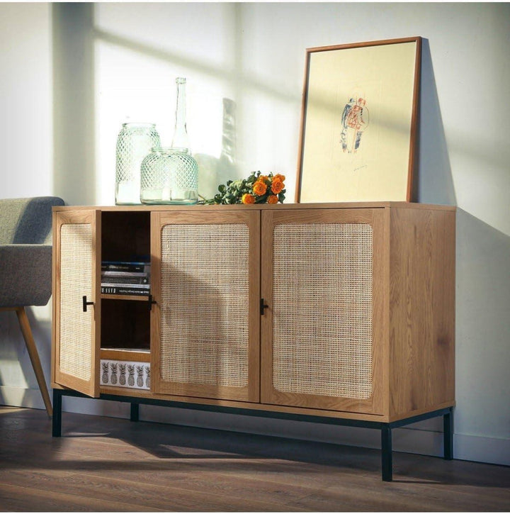 Buffet Cannage Rotin Jaya | Aspen - Designix Buffet
