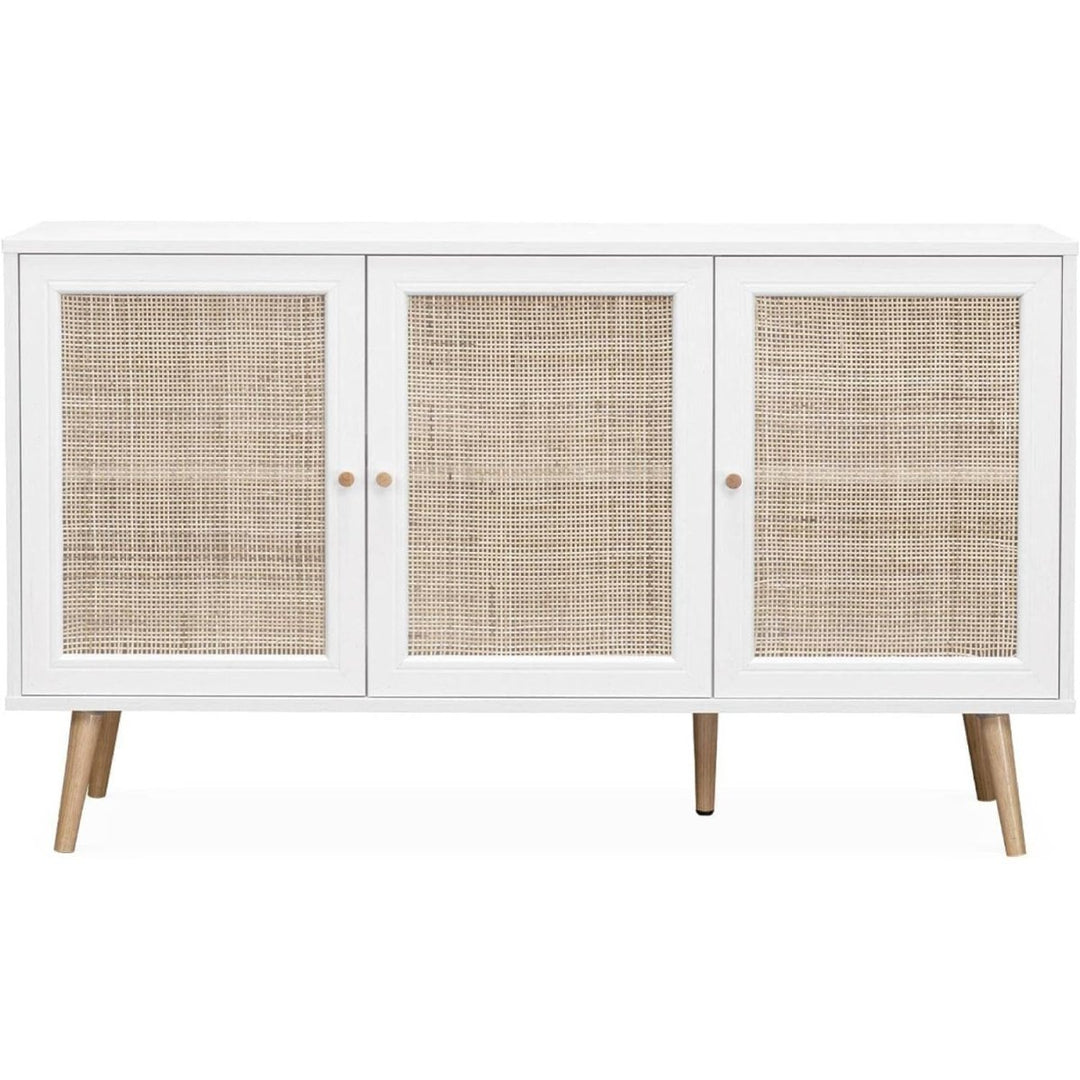 Buffet Cannage Style Scandinave | Quotid - Designix Buffet
