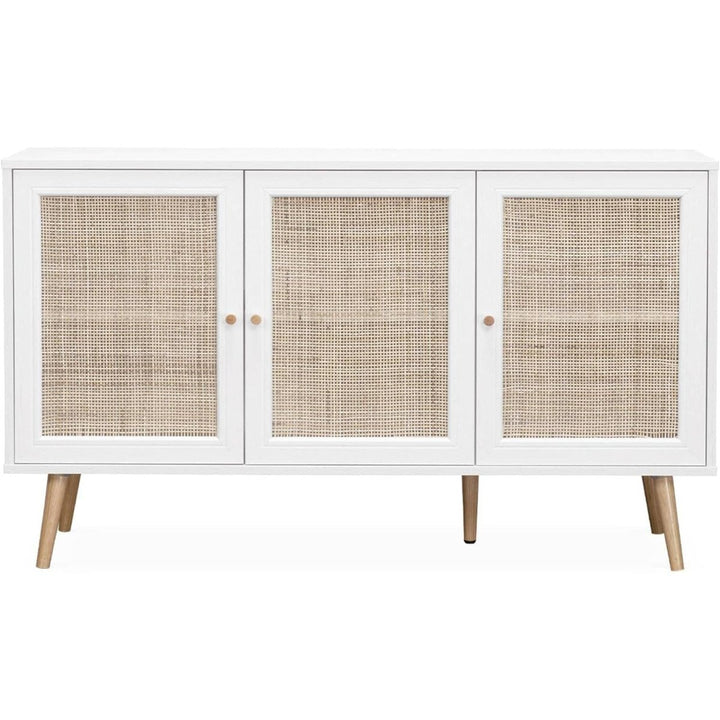 Buffet Cannage Style Scandinave | Quotid - Designix Buffet