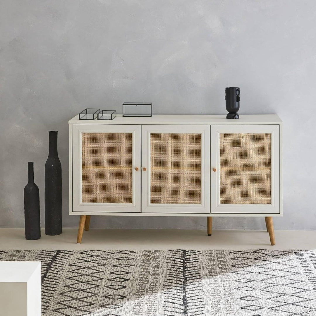 Buffet Cannage Style Scandinave | Quotid - Designix Buffet