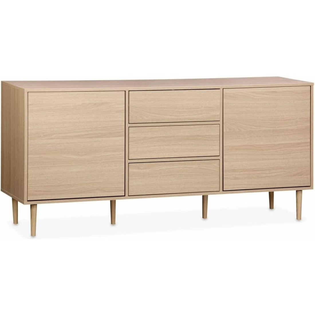 Buffet Mika Bois Contemporain | Rêve
