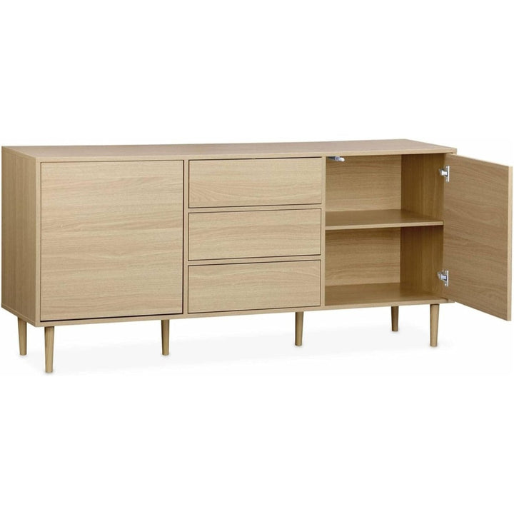 Buffet Mika Bois Contemporain | Rêve - Designix Buffet