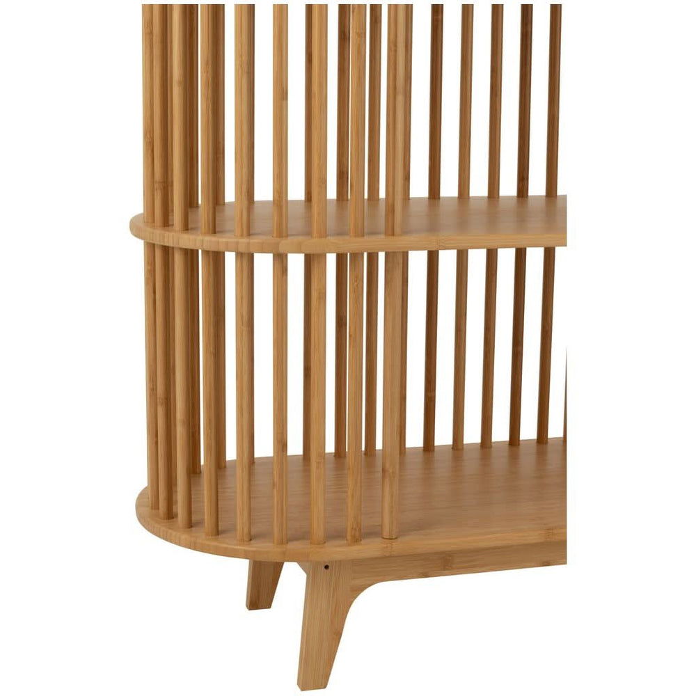 Buffet Naturel en Bambou Zomer | Anor - Designix Buffet