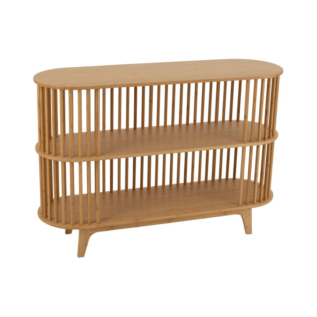 Buffet Naturel en Bambou Zomer | Anor - Designix Buffet