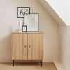 Buffet Rangement Bois Contemporain | Fable