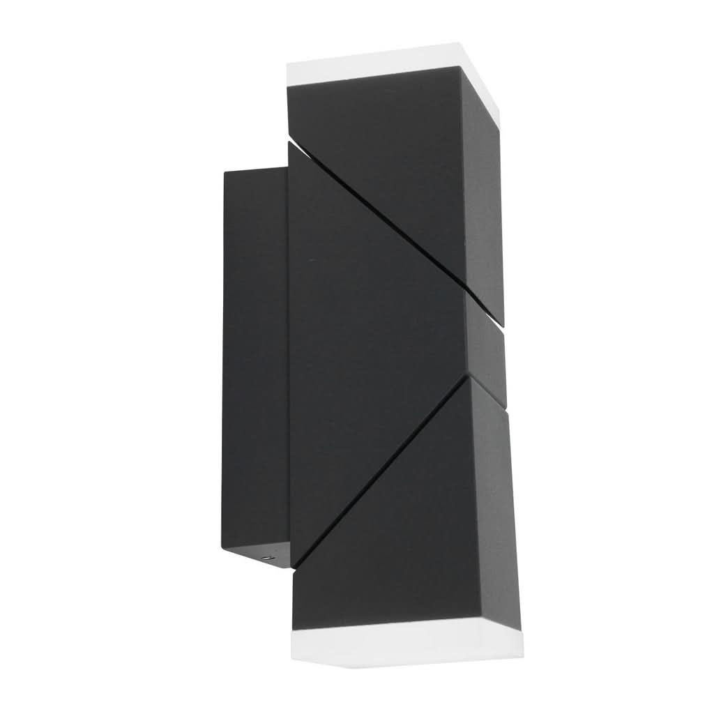 Lampe extérieure Jack 1507ZW noire | Designix - - https://designix.fr