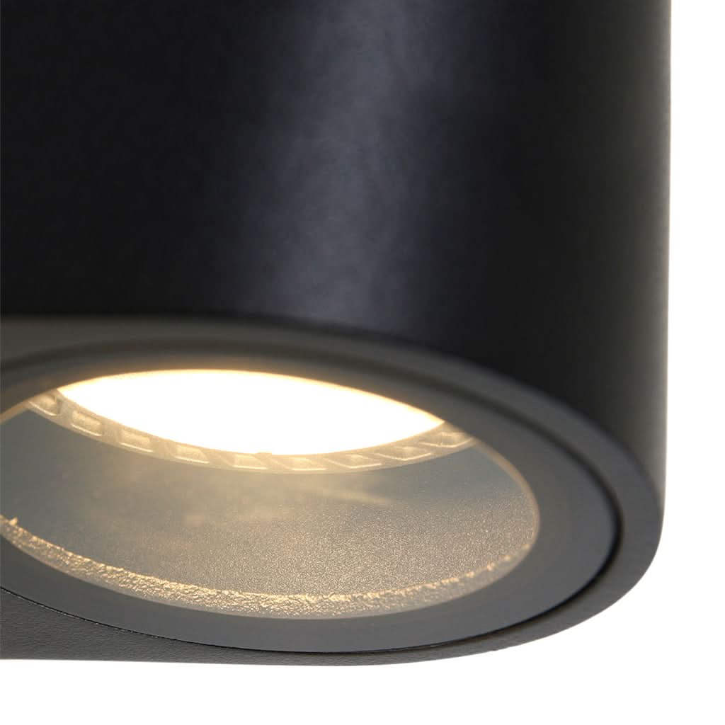 Lampe extérieure Logan 1494ZW Noir | Designix - - https://designix.fr